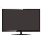 MONITOR-32-4K - Monitor 32" UHD 4k per tvcc, 3 x HDMI, 1 x dp, 1 x audio out