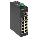 DH_PFS3211-8GT-120-V2 - Switch 11P Gigabit, 8PoE, 60W max, 2SFP