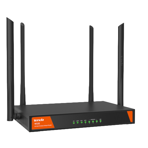 TEN_W15E - Router Access Point Hotspot, WiFi a/b/g/n/ac