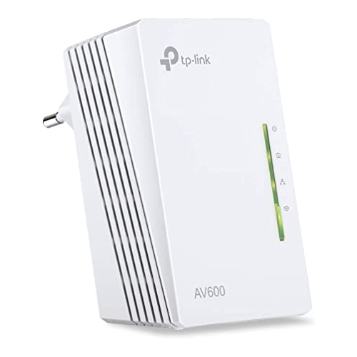 TL_WPA4220 - Powerline WiFi, AV600Mbps, WiFi A 300Mbps