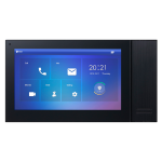 DH_VTH2421FB-P - Monitor interno 7" 1024x800 touch capacitivo, colore nero