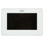 DH_VTH5221DW-S2 - Monitor interno 7" WiFi 1024x800 touch capacitivo, bianco