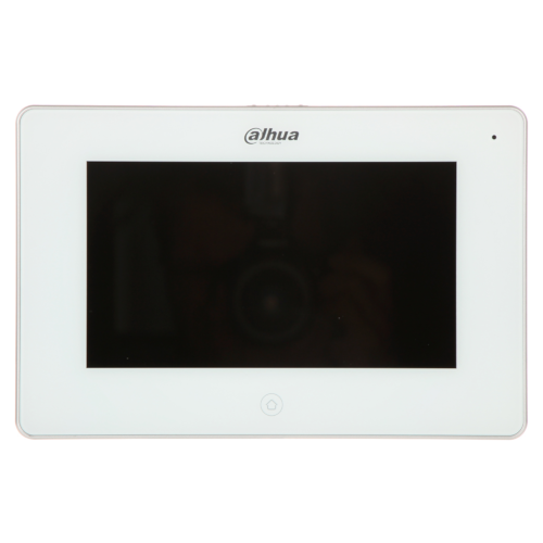 DH_VTH5221DW-S2 - Monitor interno 7" WiFi 1024x800 touch capacitivo, bianco
