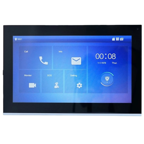 DH_VTH5441G - Monitor interno 10", 1024x600, tochscreen, 8GB