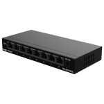 REY_RG-ES208GC - Switch Managed Layer 2, 8 Porte Gigabit, Cloud