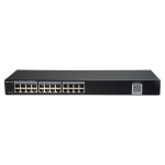 REY_RG-ES224GC - Switch Managed Layer 2, 24 Porte Gigabit, Cloud, Rack