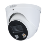 DH_IPC-HDW3549H-AS-PV - TURRET IP, 5MP, 2.8MM, IR30MT, FULL COLOR, H.265+ / H.265, WDR 120dB, IP67, AUDIO MIC+SPEAKER, Micro SD fino a 256GB, SMD 4.0 + PERIMETRO, ALARM 1IN/1OUT, 12V/PoE 750mAh