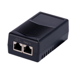 VT_INJ-POE-15W - PoE injector, 15W ieee802.3af, 10/100Mbps