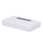 SF_MIFI-4G-UPS - Router 4G, WiFi 2,4Ghz, 1 porte LAN, batteria tampone da 3,7V 2600mAh (circa 8ore)