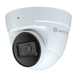 SFS_IPT020A-4E1 - TURRET IP, 4MP, 2.8MM, IR30MT, H.265+ / H.265, WDR, IP67, Micro SD fino a 256GB, regole AI, Microfono, 12V/PoE 416mAh