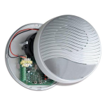 VEN_ATX2/S - Modulo RX per sirena wireless venitem (con sirena interna integrata)