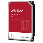 WD60EFAX - Hard Disk 3,5 6TB Western Digital RED NAS
