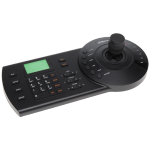 DH_NKB1000-E - Tastiera per controllo Speed Dome via IP e RS485