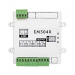 IN_EM304R - Modulo con 4 uscite relè indirizzato