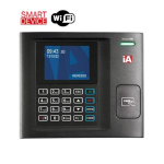 SEC_06IA980V3 - Timbra cartellini marcatempo i980V3, dotata di tecnologia RFID e connettività Wi-Fi