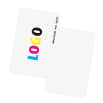 SEC_CARD-RFID-1C - Tessera RFID personalizzata con logo su singola faccia (minimo 50pz)