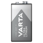 VAR_9V-LITIO - Batteria 9 V litio prof. 1pz