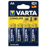 VAR_AA - Batteria AA stilo 1,5V (blister)