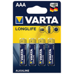 VAR_AAA - Batteria AAA mini stilo 1,5V  (blister)