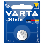 VAR_CR1616 - Batteria CR 1616 litio