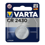 VAR_CR2430 - Batteria CR 2430 litio