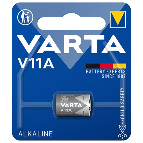 VAR_V11A - Batteria MN11 alcalina 6V