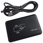 ID_Card_Reader_USB - Lettore Scheda ID Carta RFID USB di Prossimita' EM PC