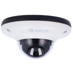 SFS_IPD050A-4I1 - MICRO DOME IP, 4MP, 2.8MM, IR20MT, H.265+, WDR, IP66, AUDIO/MIC, Micro SD fino a 256GB, REGOLE AI SERIE I1, 12V/PoE 200mAh