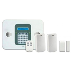 EL_SECUPLACE_2G/WIFI - Kit secuplace: centrale 2g/wifi 32 zone radio, 868 mhz, 2 radar pir pet immune el5845pi,1 contatto magnetico el2801 e1 telecomando 4 tasti el2714.