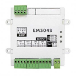 IN_EM304S - Modulo con 4 uscite supervisionate.