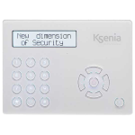 KSI2100022.311 - Tastiera ergo wls, via radio, tasti meccanici, colore bianco