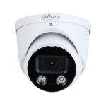 DH_IPC-HDW3849H-AS-PV-S4 - DOME IP, 8MP, 2.8MM, IR30MT, FULL COLOR, H.265, WDR 120dB, IP67, AUDIO BIDIR. MIC + SPEAKER, Micro SD fino a 256GB, WIZSENSE, ALARM 1IN/1OUT, 12V/PoE 10,2W