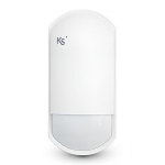 KSI5102001.300 - Sensore Unum-X DT X5 da interno, 12m a 85° o 18m a 5°, lente sferica ruotabile 180°