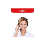 SEC_06CAIA0AP - Assistenza telefonica di 3 ore da iAccess