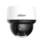 DH_SD4A425DB-HNY - SPEED DOME IP, 4MP, 5 - 125MM MOT. AF, IR100MT, STARLIGHT, H.265+, WDR 120dB, IP66, AUDIO IN/OUT, ALARM 2IN/1OUT, PoE+/12V 21,5W
