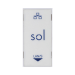 IN_SOL-Lan/S - Modulo interno per connessione a reti LAN e WAN.