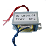 IN_TRSF001 - Trasformatore 25VA 230v/20vac
