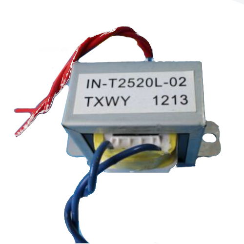IN_TRSF001 - Trasformatore 25VA 230v/20vac