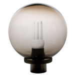 POL_LAMP_30 - Corpo illuminante globo con porta lampada