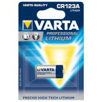 VAR_CR123A - Batteria CR 123 a photo litio 3V