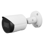 BD_IP-BF8 - BULLET IP, 8MP, 2.8MM, IR30MT, STARLIGHT, H.265+ / H.265 / H.264+ / H.264, WDR, IP67, Micro SD fino a 256GB, PERIMETRO, 12V/PoE 408mAh