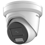 HIK_DS-2CD2347G2H-LI - DOME IP, 4MP, 2.8MM, IR40MT, COLOR VU, H.265+, WDR 130dB, IP67, Micro SD fino a 512GB, PERIMETRO, 12V/PoE 6W