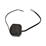 YSC12-1201500 - ALIMENTATORE 12V - 1.5A, IP67, 18W
