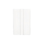 KSI7305015.011 - Box plastico piccolo bianco con alimentatore da 15VDc 50W, 215x288x84,5mm