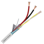 ELA_039295 - Cavo Segnale Twistato PVC (RS 485) 2X1.50DIR+2X1.00Tw+SCH, RAME 100%, Uo=400 V, PVC antifiamma (Bobina da 500mt)
