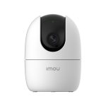 IMOU_IPC-A42P-D-V2-IMOU - Mini dome PTZ da tavolo 4MP, 3,6mm, WIFI, LED IR 10 metri, Slot Micro SD fino a 128GB, Microfono e speaker, 5Vdc 1A (incluso)