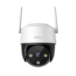IMOU_IPC-S42FP-D-0360B-IMOU - Speed dome WIFI da esterno 4MP, 3.6mm, Starlight, LED IR 30 m, Micro SD fino a 256GB, Microfono e speaker, 12Vdc 1A (incluso)