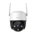 IMOU_IPC-S42FP-D-0360B-IMOU - SPEED DOME IP WIFI, 4MP, 3.6MM, IR30MT, STARLIGHT, H.265, IP66, AUDIO MIC+SPEAKER+sirena 110dB, Micro SD fino a 256GB, 12V 12W