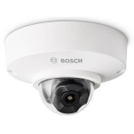 BOS_NUE-3703-F02 - MICRO DOME IP, 5MP, 2.49MM, NO IR, H.265, WDR 120dB, IP66, IK10, Micro SD fino a 2000GB, IVA PRO + BUILDING, PoE 4.5W