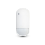 KSI5101001.300 - Sensore universale unum-X ST, 12m a 85° o 18m a 5°, altezza install. da 2 a 3m